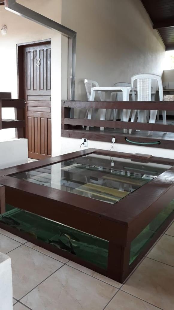 Recanto Villas Boas อูบาตูบา ภายนอก รูปภาพ