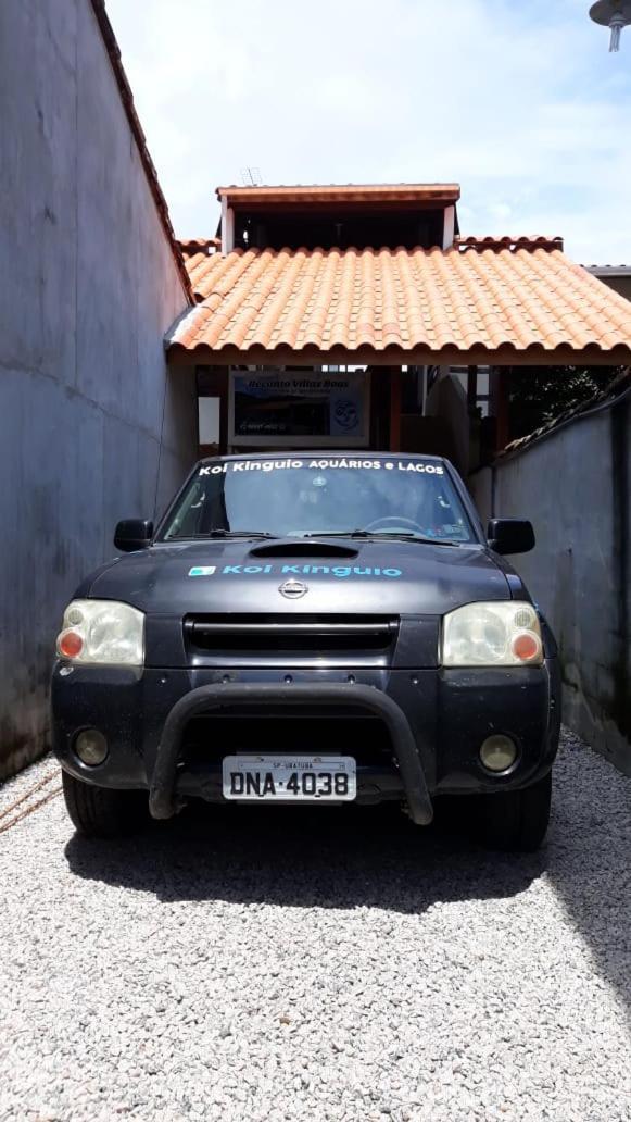 Recanto Villas Boas อูบาตูบา ภายนอก รูปภาพ