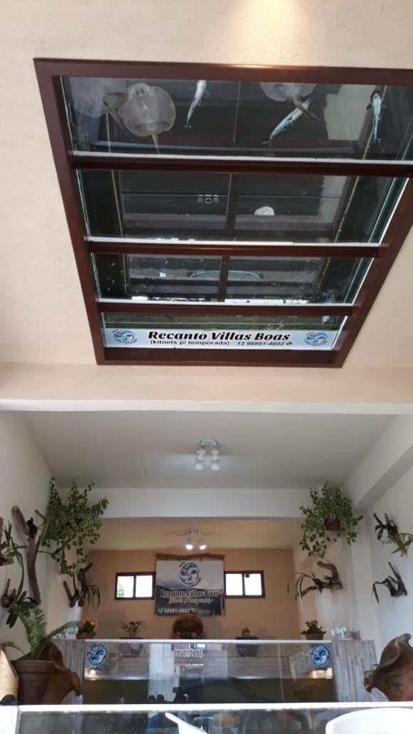 Recanto Villas Boas อูบาตูบา ภายนอก รูปภาพ