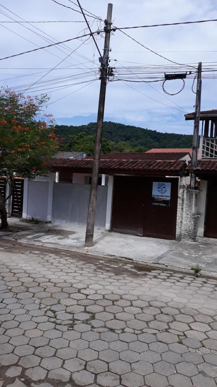 Recanto Villas Boas อูบาตูบา ภายนอก รูปภาพ