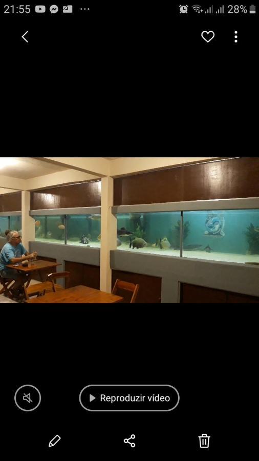 Recanto Villas Boas อูบาตูบา ภายนอก รูปภาพ